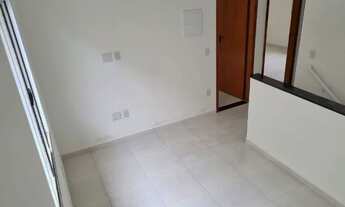 Imagem 2: Casa nova Vila Voturuá SV