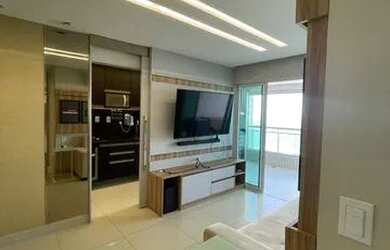 Imagem 3: Apartamento para aluguel tem 79 metros quadrados com 2 quartos em São Marcos - São Luís