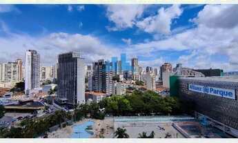 Imagem 5: Apartamento para aluguel possui 95 metros quadrados com 2 quartos em Água Branca - São Pau