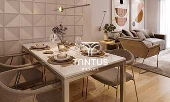 Imagem 3: Apartamento com 2 dormitórios à venda, 53 m² por R$ 557.086 - Centro - Curitiba/PR[lLançam