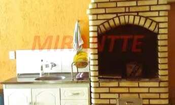 Imagem 6: Sobrado no Mandaqui 4 dormitorios sendo 1 suite 4 vagas churrasqueira 118 metros