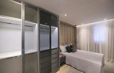 Imagem 4: Apartamento para Venda em São Bernardo do Campo, Jardim Olavo Bilac, 1 dormitório, 1 banhe