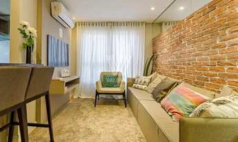 Imagem 2: Ed. Barigui Woodland | 2 Dormitórios | Suíte | 56 M²priv