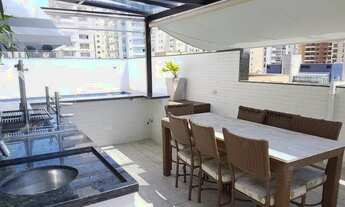 Imagem 5: Cobertura Duplex com 287 m² e 3 quartos - Brooklin - São Paulo - SP