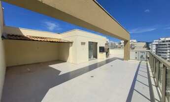 Imagem 2: Cobertura duplex para venda tem 211 metros quadrados com 3 quartos