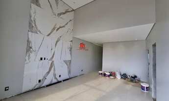 Imagem 6: Casa térrea com 2 suítes + Escritório com acabamento de alto padrão