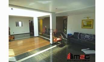 Imagem 6: Belíssima residência com arquitetura diferenciada de alto padrão no City América