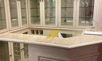 Imagem 2: Apartamento com 3 dormitórios para alugar, 220 m² por R$ 11.443,00/mês - Fazenda São Quiri