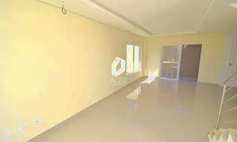 Imagem 2: Sobrado novo no Tingui, 203 m2 , 3 Suítes. Terraço amplo c/ churrasqueira