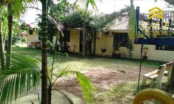 Imagem: Belíssimo sítio 1670m², c/casa 4 dormitórios