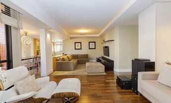 Imagem 6: Apartamento com 3 suítes à venda, 151 m² por R$ 1.245.000 - Bigorrilho - Curitiba/PR