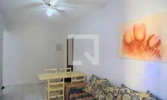 Imagem 2: Apartamento para Aluguel - Vila Caiçara, 1 Quarto, 70 m2