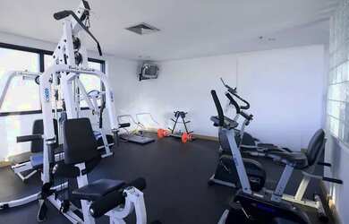 Imagem 6: Flat no Slaviero Guarulhos com 28m² 1 dormitório e 1 vaga disponível para locação