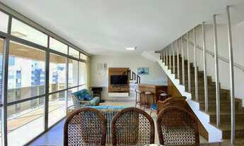 Imagem 3: Cobertura Duplex, Beira Mar, 3 Dormitórios sendo 1 Suíte, 2 Vagas, Pitangueiras, Guarujá/S