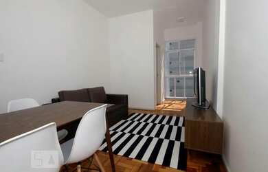 Imagem 2: Apartamento para Aluguel - Botafogo, 2 Quartos, 70 m2