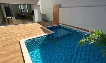 Imagem: Casa Térrea Residencial Itamaraty 4ª etapa