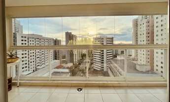 Imagem 6: Apartamento Younique Água Verde, andar alto, mobiliado, 3 dormitórios,2 suítes, 120 m² pri