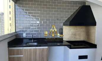 Imagem: Apartamento para alugar, Alphaville Industrial