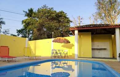 Imagem 2: Casa em Condomínio para Locação em Camaçari, Vila de Abrantes (Abrantes), 3 dormitórios, 3