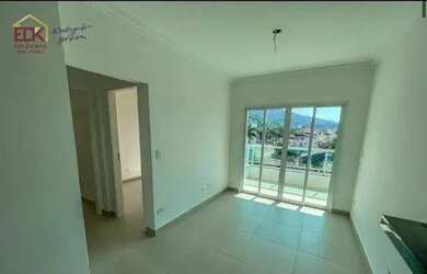 Imagem 2: Apartamento com 2 dormitórios à venda, 68 m² por R$ 700.000 - Toninhas - Ubatuba/SP
