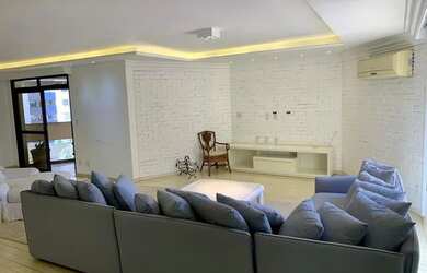 Imagem 2: Apartamento para aluguel tem 320m² com 4/4 em Setor Bueno - Goiânia - GO