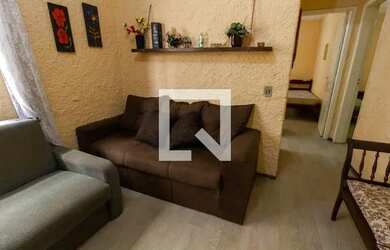 Imagem 6: Apartamento para Aluguel - Guilhermina, 2 Quartos, 50 m2