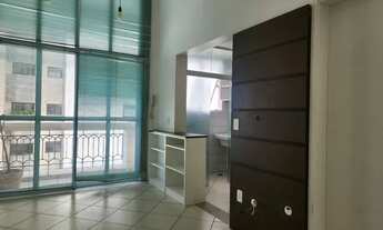 Imagem 2: Duplex para aluguel possui 45 metros quadrados com 1 quarto em Campo Belo - São Paulo - SP