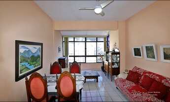 Imagem 2: Elegante 2 quartos de frente para praia de Copacabana - Posto 3 (Temporada