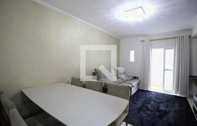 Imagem 3: Casa de Condomínio para Aluguel - Vila Matias, 2 Quartos, 127 m2