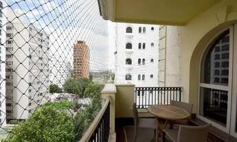 Imagem 7: Apartamento Residencial 04 Suítes para Locação, 587m² - Jardim Paulista , São Paulo/SP