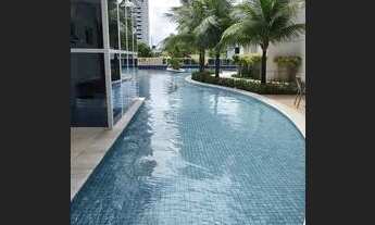 Imagem 2: Excelente apto de 3qtos com suíte e mobília com vista mar de João pessoa