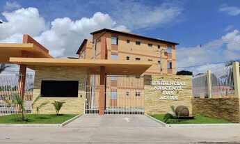 Imagem 4: Apartamento para aluguel possui 46 metros quadrados com 2 quartos em Águas Lindas - Ananin