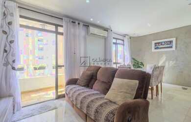 Imagem 3: Apartamento Venda Perdizes 127 m² 3 Dormitórios