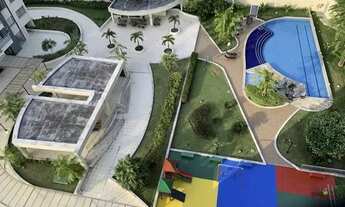 Imagem 2: Apartamento para venda com 116 metros quadrados com 4 quartos em Parque 10 de Novembro - M