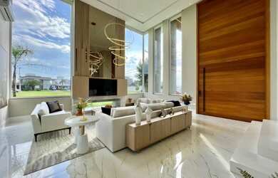 Imagem 4: B3- Mansão no Enseada Lagos mob/dec com 5 ano para pagar direto com prop!!