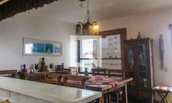 Imagem 3: Apartamento para Aluguel - Tombo, 3 Quartos, 110 m2