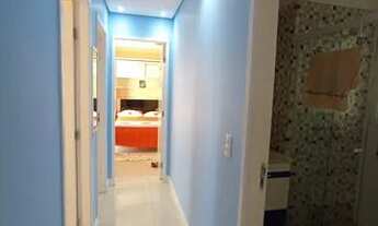 Imagem 3: Apartamento 03 dorms 2 sacadas 2 banheiros no centro do Taboão da serra