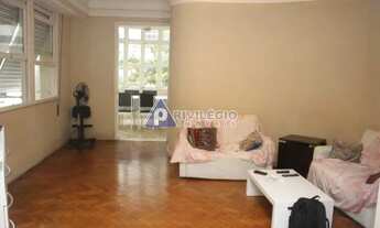 Imagem 2: Apartamento à venda, 3 quartos, 1 suíte, Copacabana - RIO DE JANEIRO/RJ