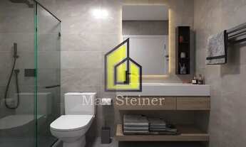 Imagem 6: Sobrado com duas suítes com piscina, sendo uma com sacada, praia dos Ingleses Floripa