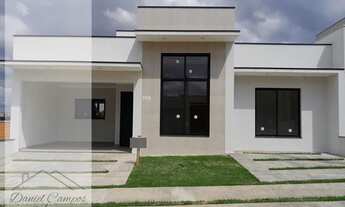 Imagem: Excelente casa no condomínio fechado Village