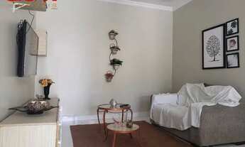 Imagem 2: Casa plana mobiliada para locação na Cidade Ecológica