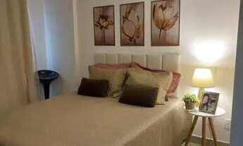 Imagem 7: Apartamento mobiliado em Ponta Negra (38 m², andar alto, 1/4, Cond. Apple Flat