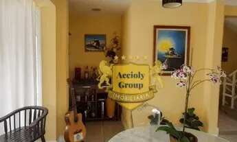 Imagem 5: Casa com 3 dormitórios para alugar, 200 m² por R$ 8.960,00/mês - Matapaca - Niterói/RJ