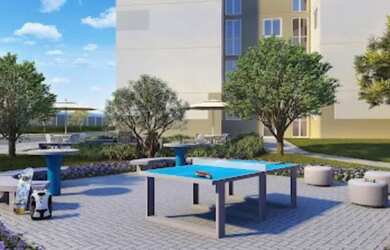 Imagem 4: Apartamento para venda tem 40 metros quadrados com 2 quartos em Santa Etelvina - Manaus