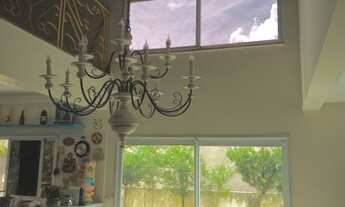 Imagem: Casa de Andar com 4 suites em Condomínio