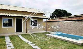 Imagem: Bela casa a venda em Unamar, 2 quartos com