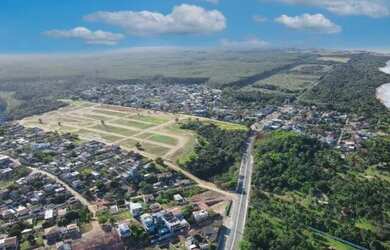 Imagem 3: DBT Lote pra venda possui 252 m² em Praia de Capuba - Serra - ES