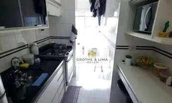 Imagem 3: Apartamento com 3 dormitórios à venda, 77 m² - Jardim das Indústrias - São José dos Campos