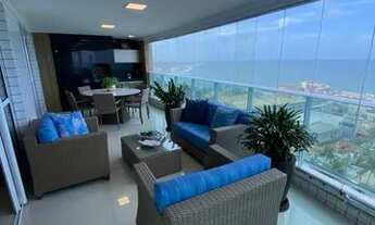 Imagem 3: Apartamento para venda possui 252 metros quadrados com 4 quartos em Areia Preta - Natal