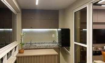 Imagem 5: Apartamento com 3 dormitórios à venda, 147 m² por R$ 1.530.000,00 - Bairro dos Estados - J